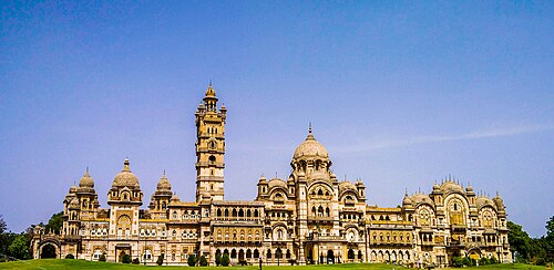 Laxmi Vilas Palace